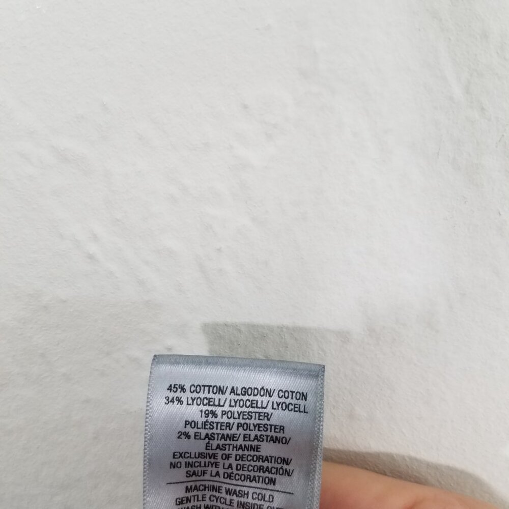 Joe's Jeans FLAWLESS Hi-Rise Honey Curvy Bootcut Stretch Jeans Black Size 26 - Picture 8 of 8